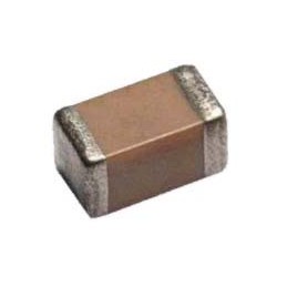 25 pcs - KYOCERA AVX 10nF MLCC, 50V dc V, ±5% , SMD