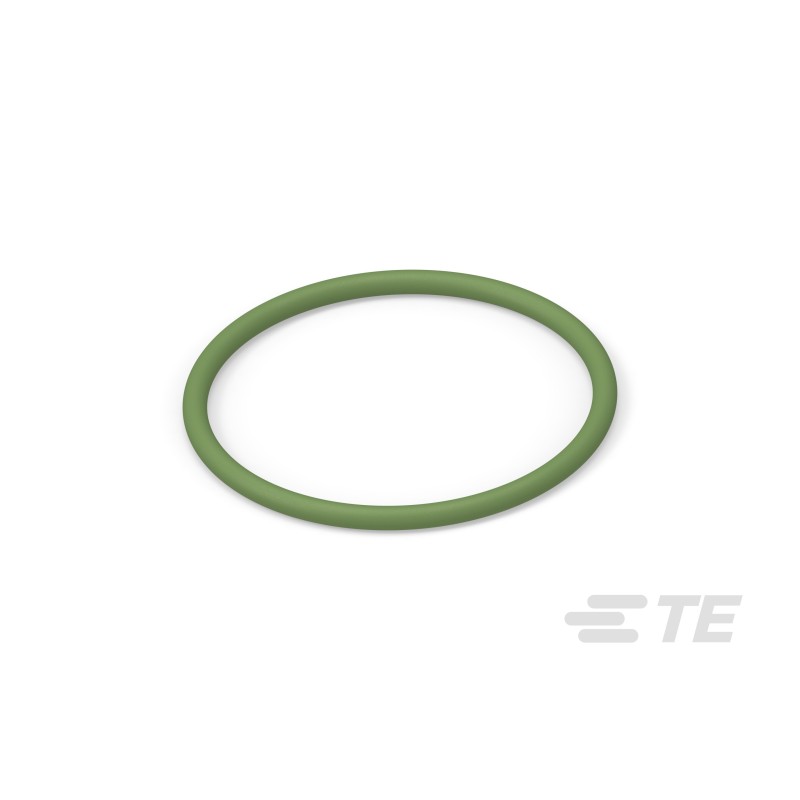20 pcs - TE Connectivity Nickel Plated Graphite O-Ring, 47.3mm Bore