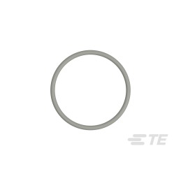 20 pcs - TE Connectivity Nickel Plated Graphite O-Ring, 34.7mm Bore