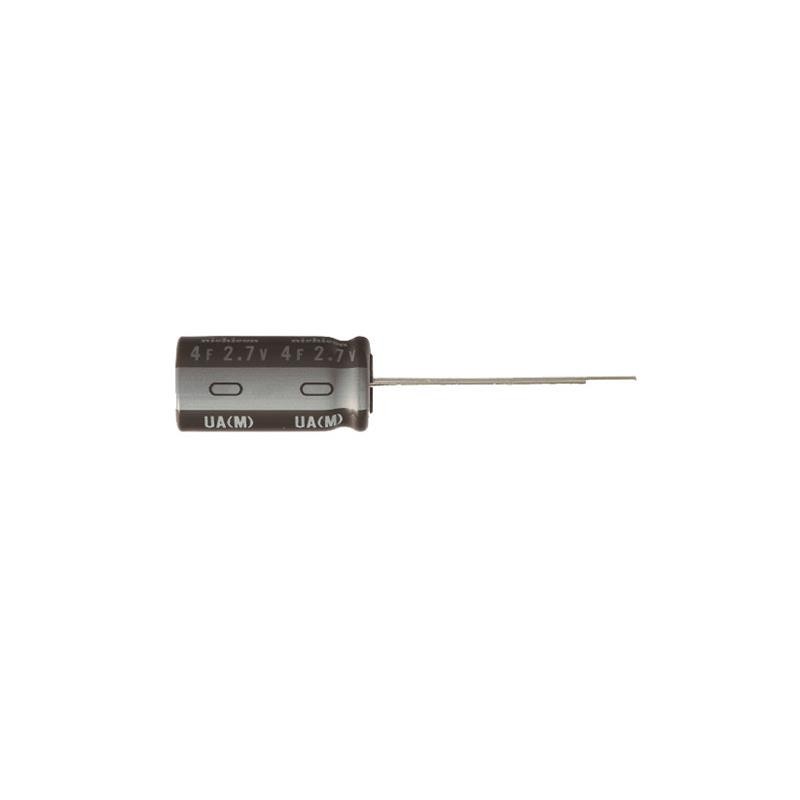 10 pcs : JUAT1125MPD - 2.7V 1.2FF EDLC EVERCAP