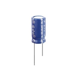 10 pcs : CXHP2R7105R-TWX - 2.7V 1F 6.3*12 EDLC