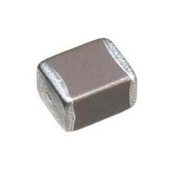 25 pcs - KYOCERA AVX 820pF MLCC, 2kV dc V, ±10% , SMD