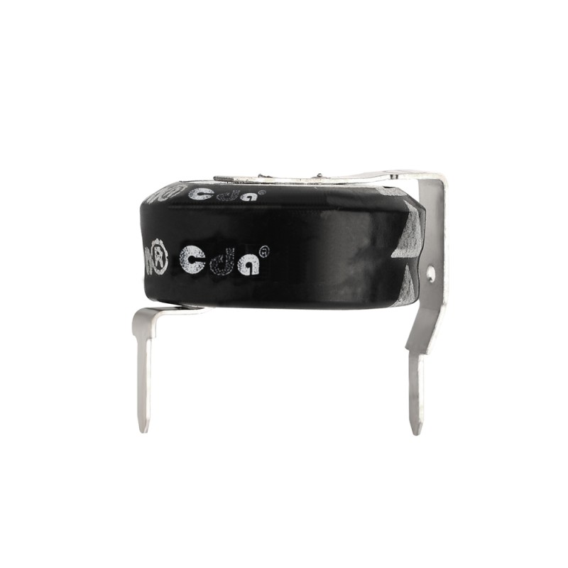 10 pcs : CBSV3R6224HF-ZJ - CAP 0.22F -20% +80% 3.6V T/H