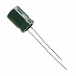 10 pcs : HV0810-2R7105-R - CAP 1F -10% +30% 2.7V T/H