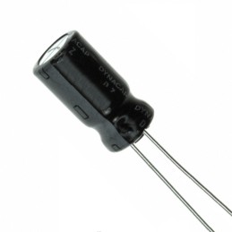 10 pcs : RSDZ11052R5E12300T - CAP 1F -20% +80% 2.5V T/H