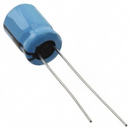 10 pcs : M0810-2R5105-R - CAP 1F -20% +80% 2.5V T/H