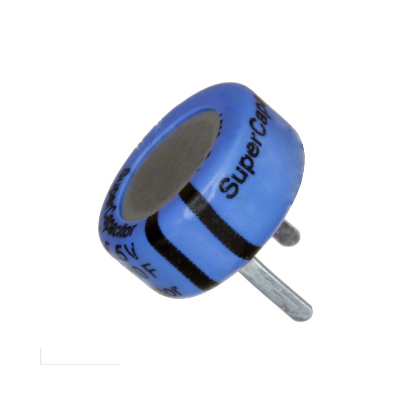 10 pcs : FG0H223ZF - CAP 22MF -20% +80% 5.5V T/H