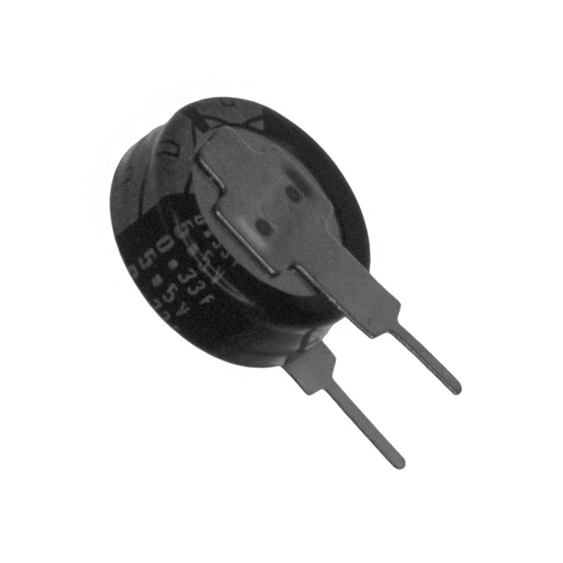10 pcs : RSCXJ3345R5F13013U - CAP 330MF -20% +80% 5.5V T/H