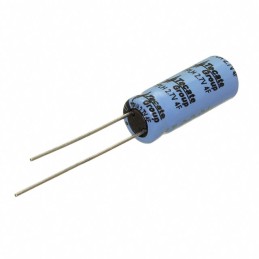 10 pcs : TPLH-2R7/4.0WR8X20 - CAP 4F 2.7V THROUGH HOLE