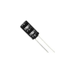 10 pcs : TPL-0.5/8X12F - CAP 500MF -10% +20% 2.7V T/H