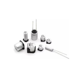 10 pcs : MPD331M0ED19009R - CAP ALUM