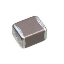 25 pcs - KYOCERA AVX 10μF MLCC, 10V dc V, ±10% , SMD