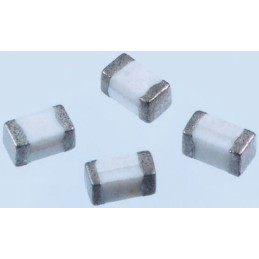 250 pcs - Murata, LQG15HS, 0402 (1005M) Wire-wound SMD Inductor 6.8 nH ±5% Wire-Wound 300mA Idc Q:8