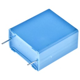 260 pcs - EPCOS B32923C Metallised Polypropylene Film Capacitor, 305 V ac, 630 V dc, ±20%, 2.2μF, Through Hole