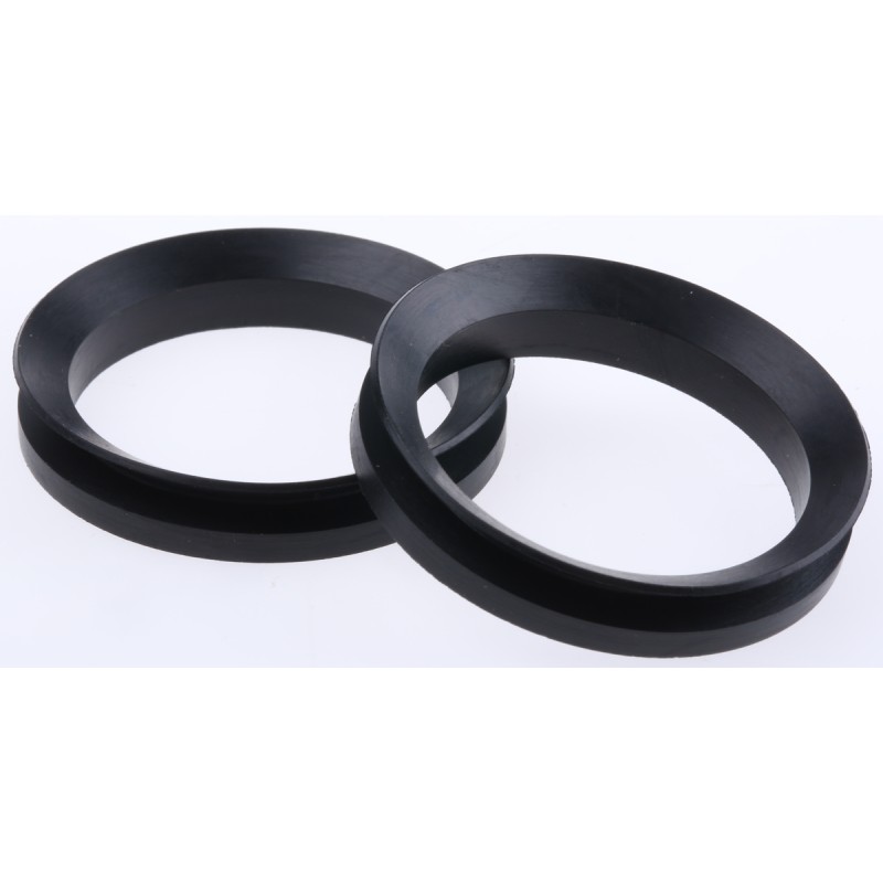 4 pcs - RS PRO Nitrile Rubber Seal, 31mm ID, 44mm OD, 7.5mm