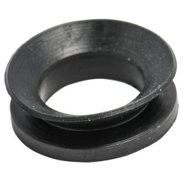 4 pcs - RS PRO Nitrile Rubber Seal, 10.5mm ID, 18.5mm OD, 5.5mm