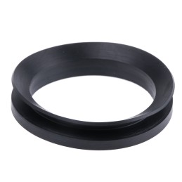 4 pcs - RS PRO Nitrile Rubber Seal, 36mm ID, 43mm OD, 9mm