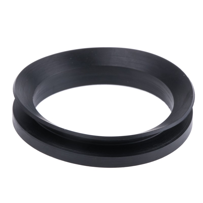 4 pcs - RS PRO Nitrile Rubber Seal, 36mm ID, 43mm OD, 9mm