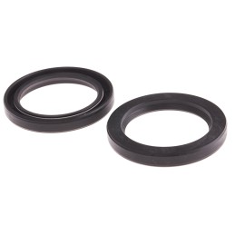 5 pcs - RS PRO Nitrile Rubber Seal, 40mm ID, 55mm OD, 7mm