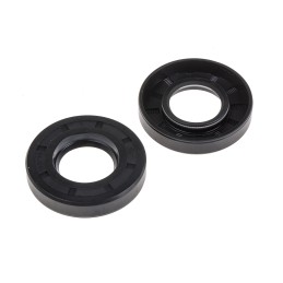 5 pcs - RS PRO Nitrile Rubber Seal, 25mm ID, 52mm OD, 10mm