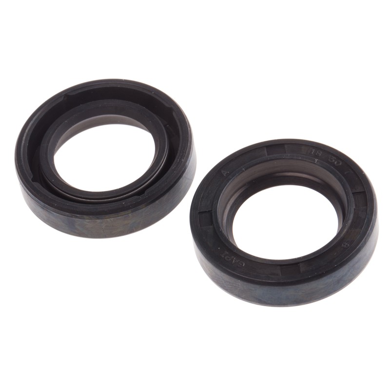 5 pcs - RS PRO Nitrile Rubber Seal, 18mm ID, 30mm OD, 7mm