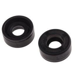 5 pcs - RS PRO Nitrile Rubber Seal, 7mm ID, 16mm OD, 7mm