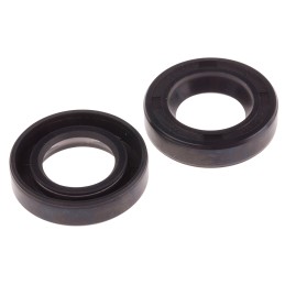 5 pcs - RS PRO Nitrile Rubber Seal, 17mm ID, 30mm OD, 7mm