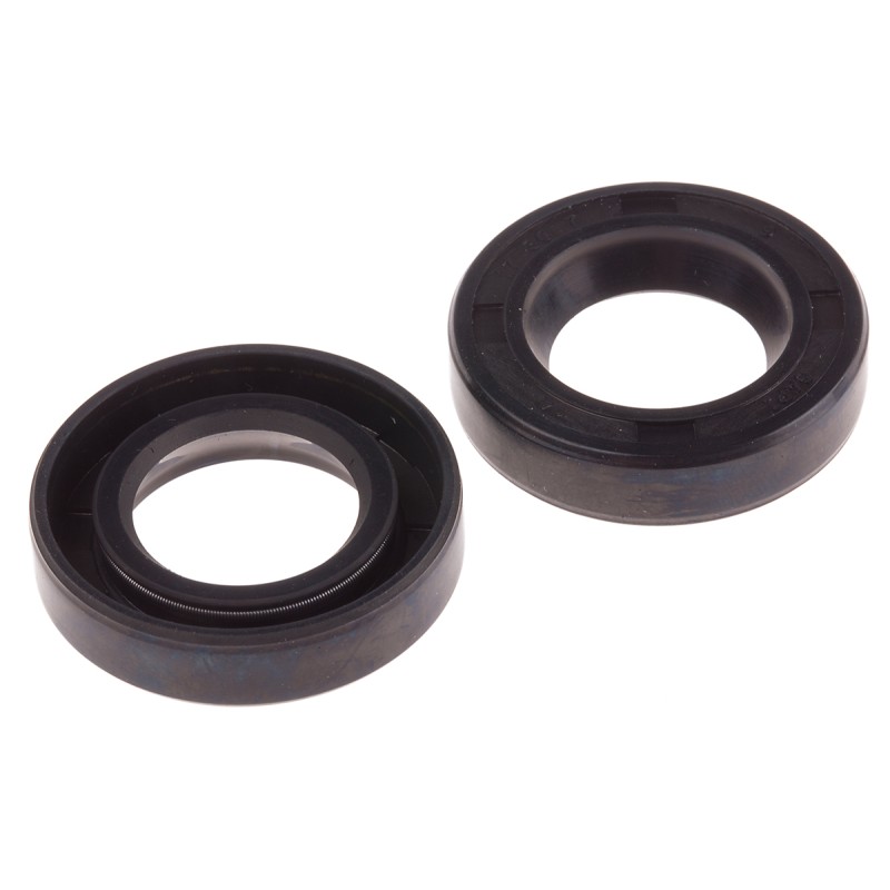 5 pcs - RS PRO Nitrile Rubber Seal, 17mm ID, 30mm OD, 7mm