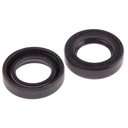 5 pcs - RS PRO Nitrile Rubber Seal, 17mm ID, 28mm OD, 7mm
