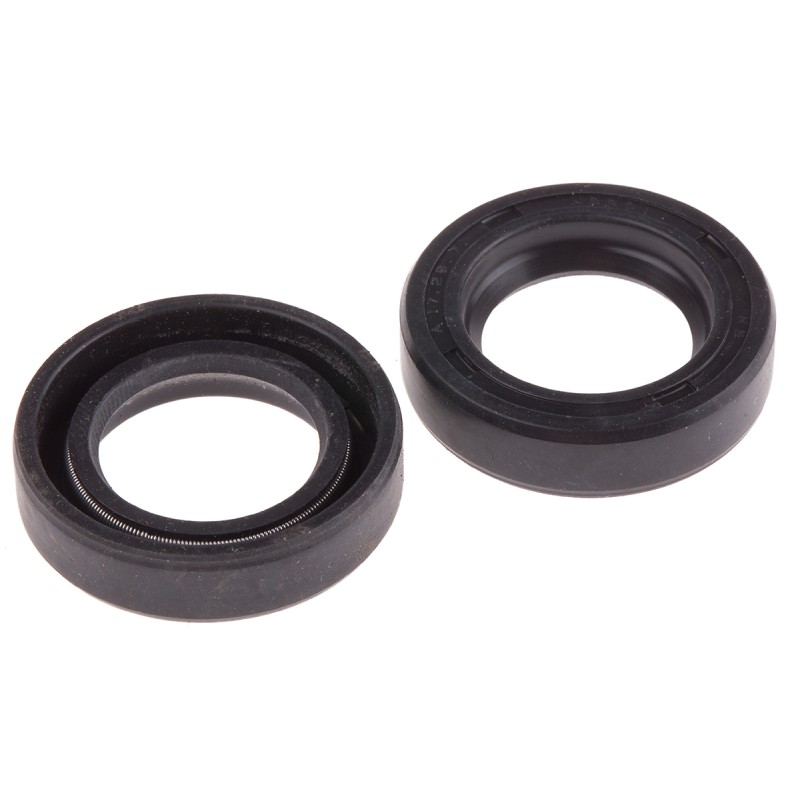 5 pcs - RS PRO Nitrile Rubber Seal, 17mm ID, 28mm OD, 7mm