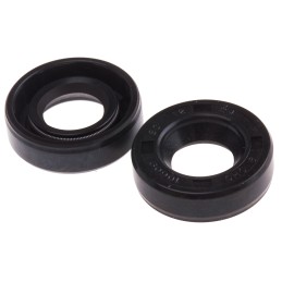 5 pcs - RS PRO Nitrile Rubber Seal, 12mm ID, 24mm OD, 7mm