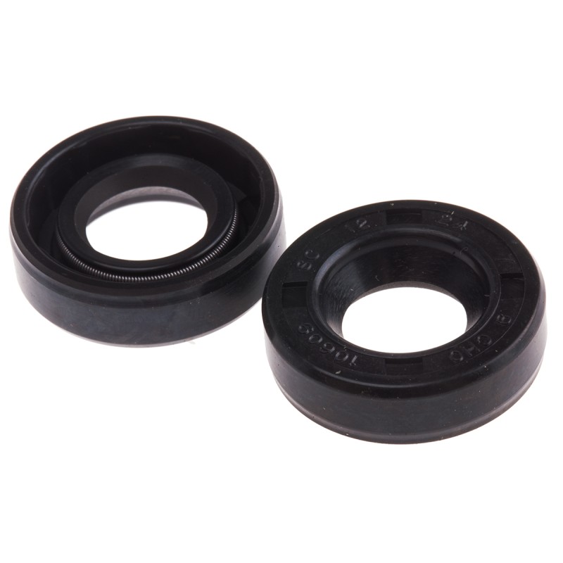 5 pcs - RS PRO Nitrile Rubber Seal, 12mm ID, 24mm OD, 7mm