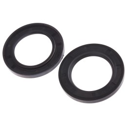 5 pcs - RS PRO Nitrile Rubber Seal, 40mm ID, 62mm OD, 7mm