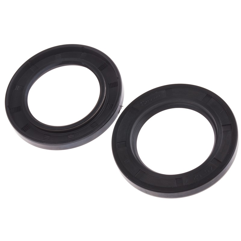 5 pcs - RS PRO Nitrile Rubber Seal, 40mm ID, 62mm OD, 7mm