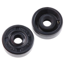 5 pcs - RS PRO Nitrile Rubber Seal, 5mm Bore, 16mm Outer Diameter