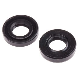 5 pcs - RS PRO Nitrile Rubber Seal, 15mm ID, 30mm OD, 7mm