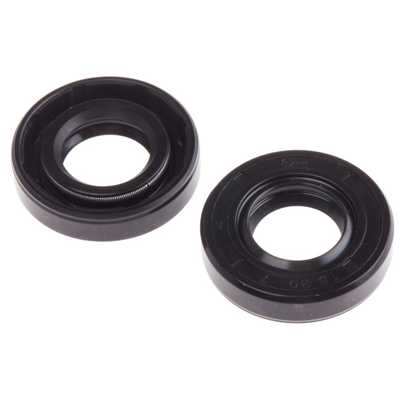 5 pcs - RS PRO Nitrile Rubber Seal, 15mm ID, 30mm OD, 7mm