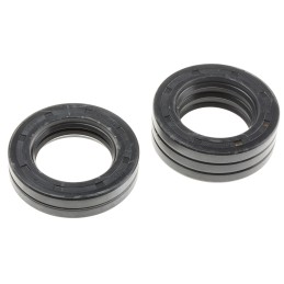 5 pcs - RS PRO Nitrile Rubber Seal, 38mm ID, 62mm OD, 7mm