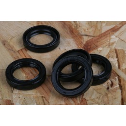5 pcs - RS PRO Nitrile Rubber Seal, 24mm ID, 35mm OD, 7mm