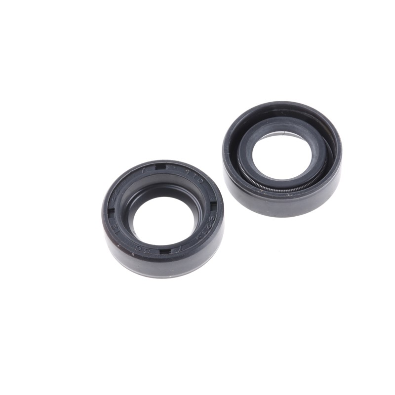 5 pcs - RS PRO Nitrile Rubber Seal, 12mm ID, 22mm OD, 7mm