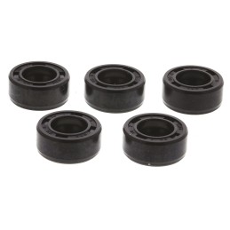 5 pcs - RS PRO Nitrile Rubber Seal, 8mm ID, 16mm OD, 7mm