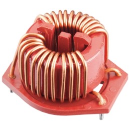 35 pcs - Wurth, WE-CMBH, L Wire-wound SMD Inductor with a Ferrite Core, 1 mH ±30% Moulded 10A Idc