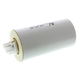 40 pcs - KEMET C3B Polypropylene Film Capacitor, 250V ac, ±10%, 50μF, Cable Mount