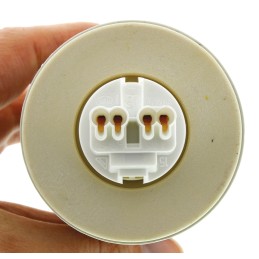 40 pcs - KEMET C3B Polypropylene Film Capacitor, 250V ac, ±10%, 50μF, Cable Mount