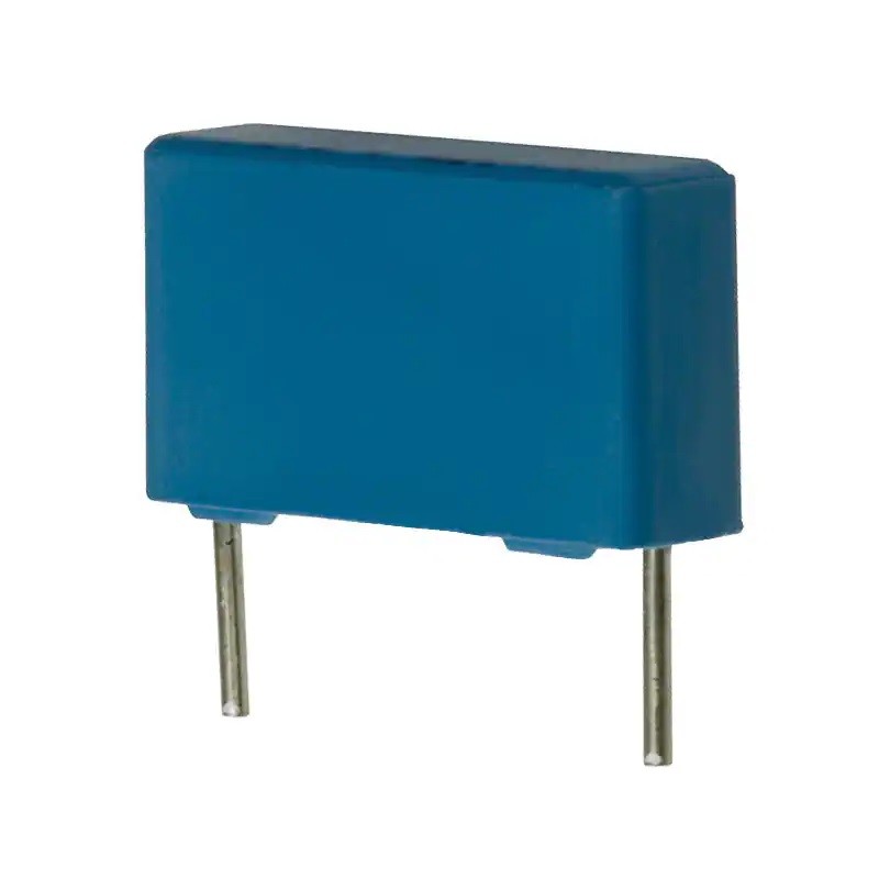 5 pcs - EPCOS B32672 Polypropylene Film Capacitor, 630V dc, ±10%, 1μF, Through Hole