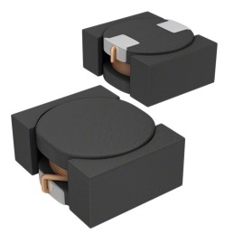 5 pcs - TDK, VLF-M, 302510 Shielded Wire-wound SMD Inductor with a Ferrite Core, 10 μH ±20% Wire-Wound 590mA Idc