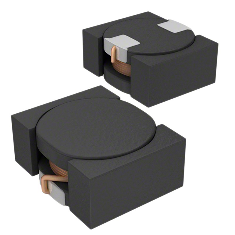 5 pcs - TDK, VLF-M, 302510 Shielded Wire-wound SMD Inductor with a Ferrite Core, 10 μH ±20% Wire-Wound 590mA Idc