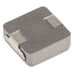 5 pcs - Vishay, IHLP-4040DZ-11, 4040 Shielded Wire-wound SMD Inductor with a Metal Composite Core, 22 μH ±20% Shielded 5A Idc