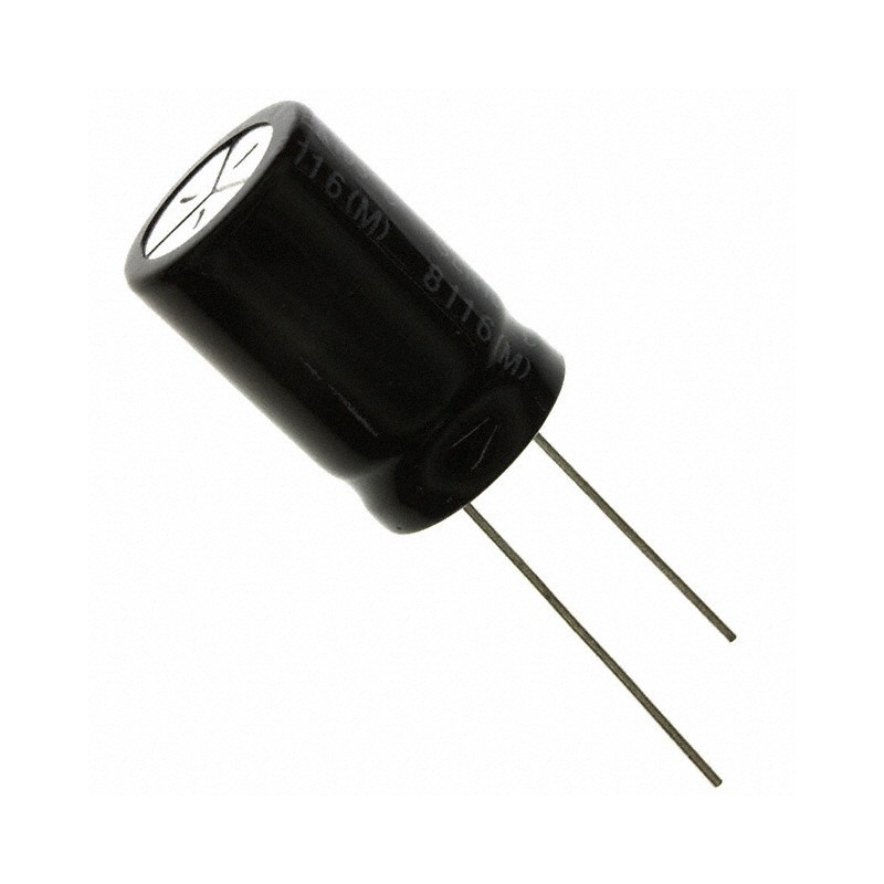 10 pcs : SEK221M100ST - CAP ALUM 220UF 20% 100V RADIAL