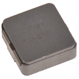 5 pcs - Vishay, IHLP-4040DZ-01, 4040 Shielded Wire-wound SMD Inductor with a Metal Composite Core, 4.7 μH ±20% Shielded 9.5A Idc